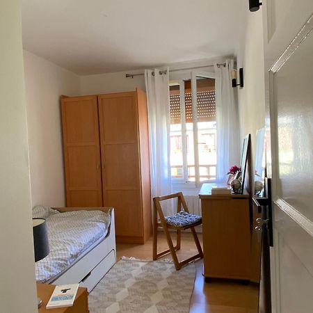 Chambre Simple Paisible Proche De Paris Drancy Eksteriør bilde