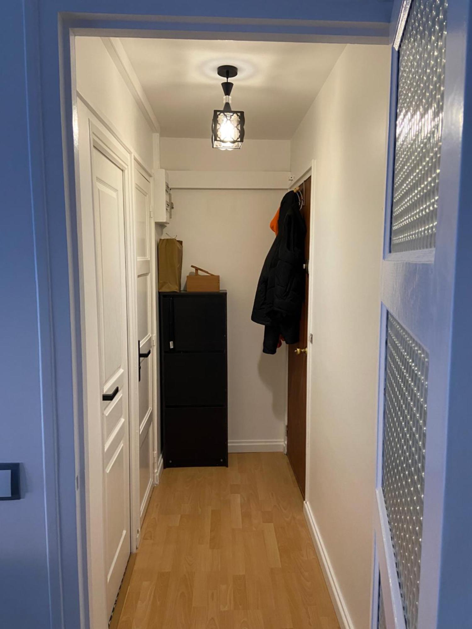 Chambre Simple Paisible Proche De Paris Drancy Eksteriør bilde