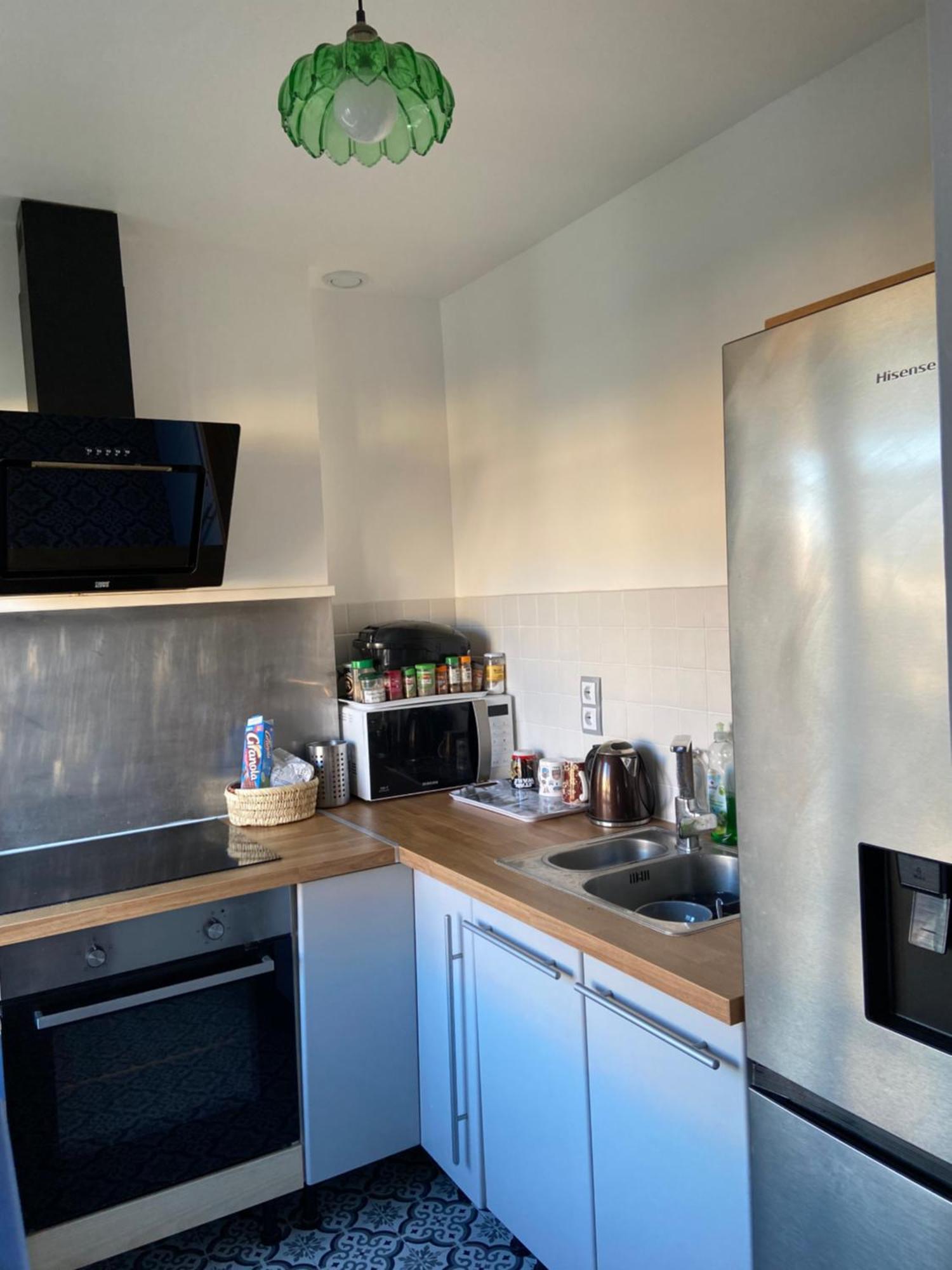 Chambre Simple Paisible Proche De Paris Drancy Eksteriør bilde