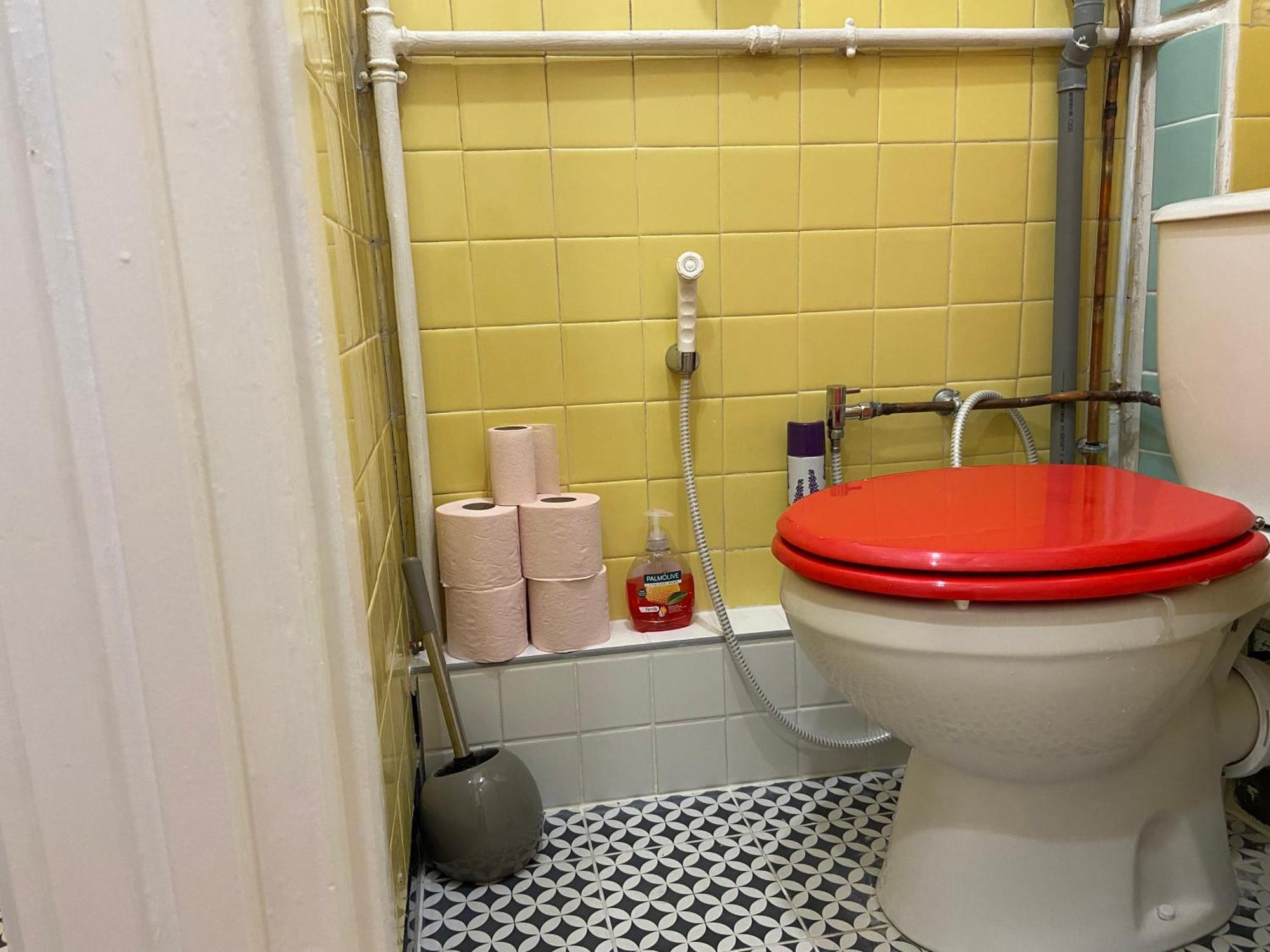 Chambre Simple Paisible Proche De Paris Drancy Eksteriør bilde